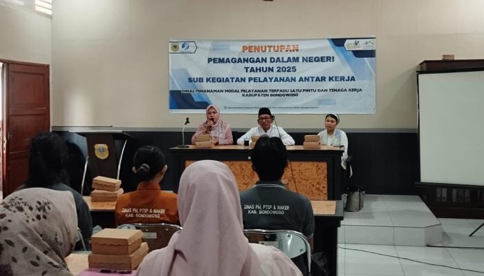 Langkah DPMPTSP Kurangi Pengangguran Melalui Program Pemagangan