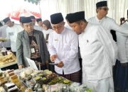 Hari Jadi Sumenep ke-756, BPRS Bhakti Sumekar Dorong Ekonomi Masyarakat Melalu Bazar UMKM