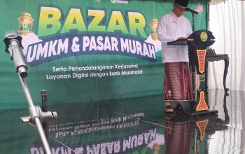 Kolaborasi BPRS Bhakti Sumekar dengan Bank Muamalat Indonesia Perkuat Ekosistem Digital