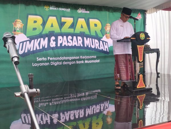 Kolaborasi BPRS Bhakti Sumekar dengan Bank Muamalat Indonesia Perkuat Ekosistem Digital