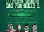 Bangun Kesadaran Digital: BADKO HMI Jatim, DPD RI, dan OJK Gaungkan Kedaulatan Data di Era Ekonomi Digital