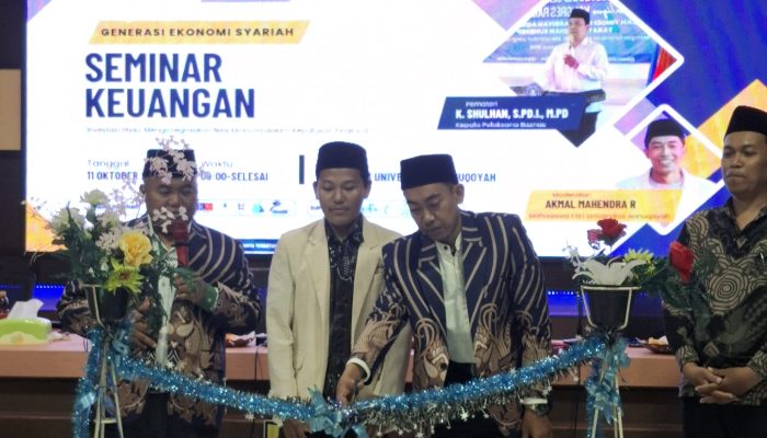 GES 2025 Sukses Digelar: Generasi Muda Syariah Bangkitkan Ekonomi Berkeadilan dari Kampus Annuqayah