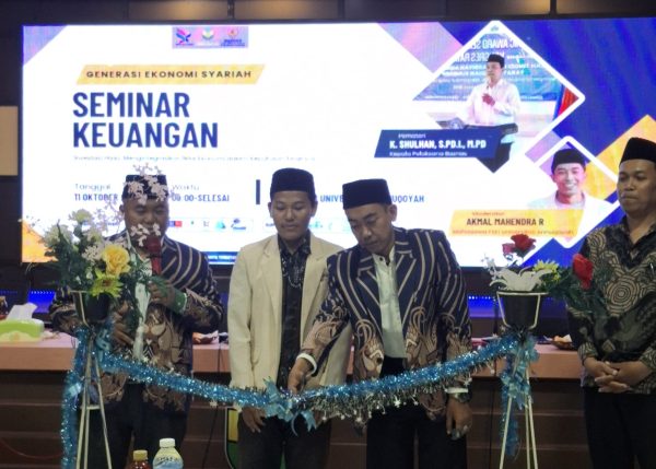 GES 2025 Sukses Digelar: Generasi Muda Syariah Bangkitkan Ekonomi Berkeadilan dari Kampus Annuqayah