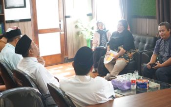 Perluas Pelayanan Penyakit Kardiovaskular, Perwakilan Kemenkes Kunjungi RSUD dr Koesnadi
