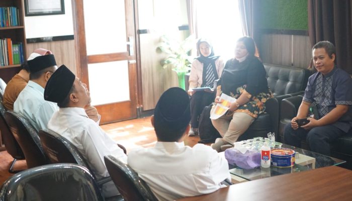 Perluas Pelayanan Penyakit Kardiovaskular, Perwakilan Kemenkes Kunjungi RSUD dr Koesnadi