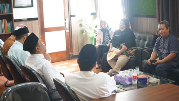 Perluas Pelayanan Penyakit Kardiovaskular, Perwakilan Kemenkes Kunjungi RSUD dr Koesnadi