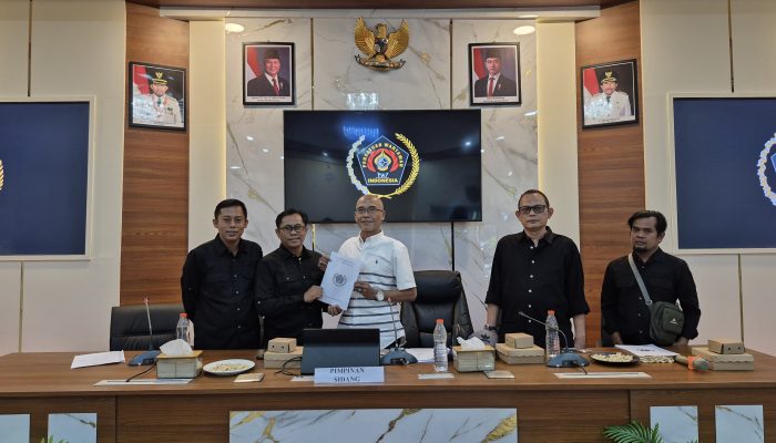 Sejarah Kelam Konferensi PWI Sumenep 2025 Diwarnai Manipulasi Surat Suara yang Hanya Tercantum Satu Nama Kandidat pada Dua Foto
