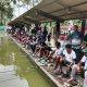 Masih Dalam Rangkaian HUT TNI ke- 80, Kodim 0822 Gelar Lomba Memancing