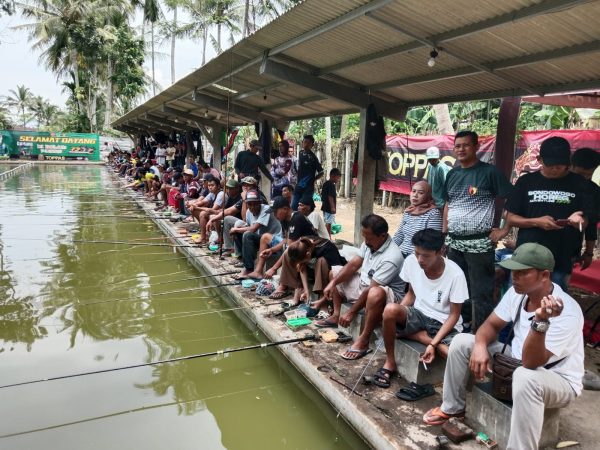 Masih Dalam Rangkaian HUT TNI ke-80, Kodim 0822 Gelar Lomba Memancing 1 Masih Dalam Rangkaian HUT TNI ke- 80, Kodim 0822 Gelar Lomba Memancing