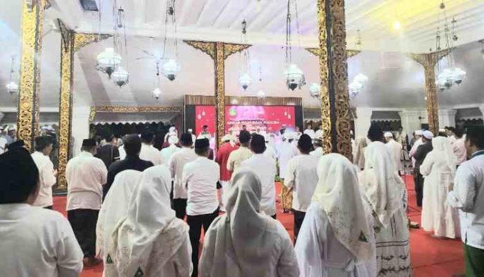 Berlangsung Khidmat, Haul Akbar Raja-Raja Madura Warnai Peringatan Harjad Sumenep ke-756