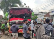 Dua Pengendara Motor Tewas dalam Kecelakaan Maut di Jalan Pahlawan Tulungagung