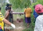Misteri Kematian Pria Tanpa Identitas Gegerkan Warga Tambelangan Sampang