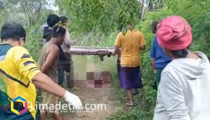 Misteri Kematian Pria Tanpa Identitas Gegerkan Warga Tambelangan Sampang