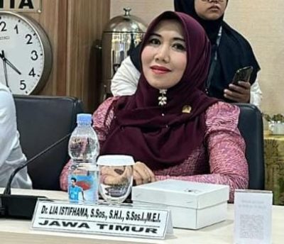 Pembekuan Perusahaan Rokok Dinilai Tekan Ekonomi Madura, Senator Ning Lia: Harus Ada Solusi Adil