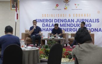 Hanya Misinformasi, Survei Seismik di Kangean Sudah Sesuai Regulasi