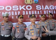 Polres Trenggalek Dirikan Posko Tanggap Darurat Bencana Alam 9 Polres Trenggalek Dirikan Posko Tanggap Darurat Bencana Alam