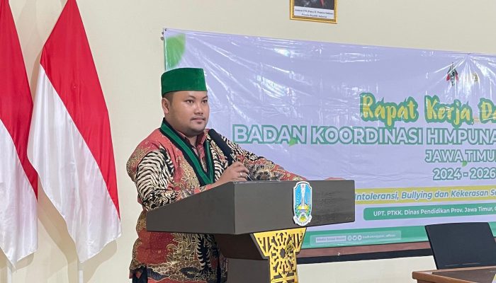 Badko HMI Jawa Timur Gelar Rakerda: Teguhkan Komitmen Gerakan Intelektual dan Moral untuk Jatim