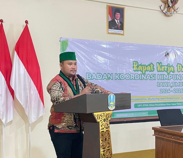 Badko HMI Jawa Timur Gelar Rakerda: Teguhkan Komitmen Gerakan Intelektual dan Moral untuk Jatim
