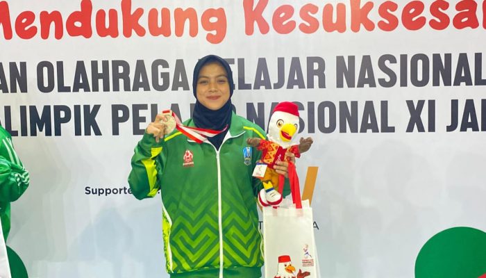 Bupati Fauzi Apresiasi Atlet Silat, Fathum Muksin Al-Katiri yang Membawa Harum Sumenep