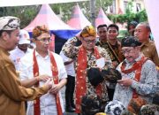 Wabup KH.Imam Hasyim Buka Acara Sumenep Investment Summit 2025, Berikut Pesannya