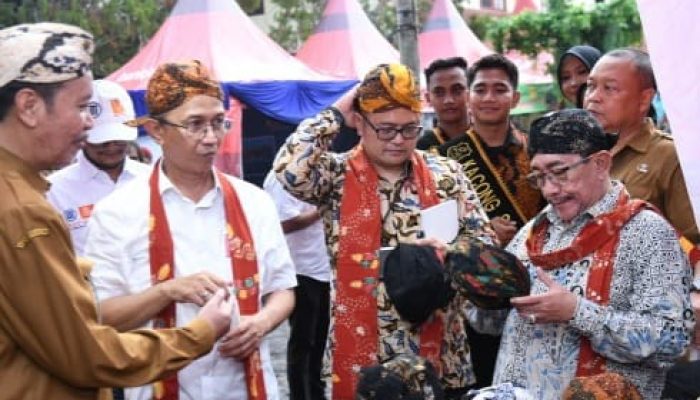 Wabup KH.Imam Hasyim Buka Acara Sumenep Investment Summit 2025, Berikut Pesannya