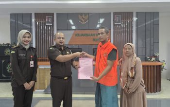 Kejari Sumenep Kembali Melakukan Rehabilitasi Pecandu Narkoba Usai Restorative Justice Dikabulkan Kejagung