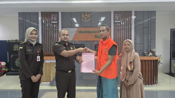 Kejari Sumenep Kembali Melakukan Rehabilitasi Pecandu Narkoba Usai Restorative Justice Dikabulkan Kejagung