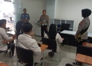 Satlantas Polres Sumenep Beri Penyuluhan SOP Pelayanan Satpas di Kampus Uniba