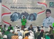 Beberapa Tokoh Dianugrahi Pahlawan Nasional, PKB Bondowoso Gelar Tasyakuran