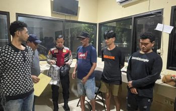 Pengedar Ribuan Pil Y Berhasil Diamankan Polres Sumenep 5 Pengedar Ribuan Pil Y Berhasil Diamankan Polres Sumenep