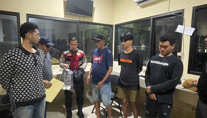 Pengedar Ribuan Pil Y Berhasil Diamankan Polres Sumenep