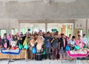 Persatuan Wanita Pulau Masalembu bersama Yayasan Bina Nazer Umat Gelar Seminar Kewirausahaan Pemuda