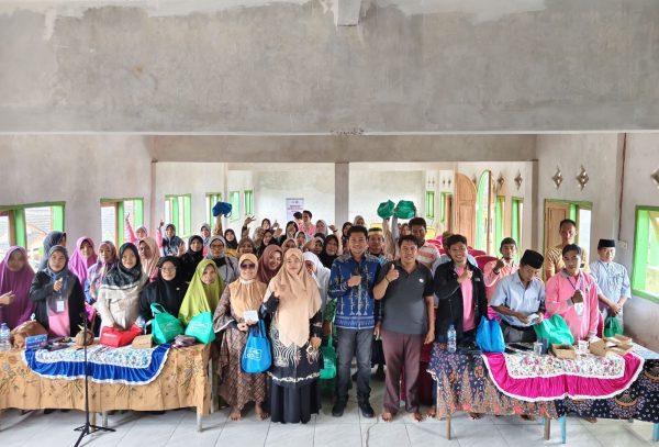 Persatuan Wanita Pulau Masalembu bersama Yayasan Bina Nazer Umat Gelar Seminar Kewirausahaan Pemuda