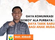 Gaya Komunikasi Koboy ala Purbaya: Daya Tarik Baru bagi Anak Muda