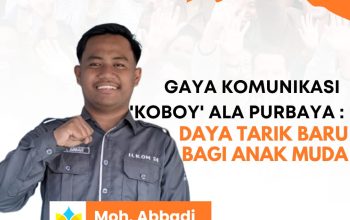 Gaya Komunikasi Koboy ala Purbaya: Daya Tarik Baru bagi Anak Muda