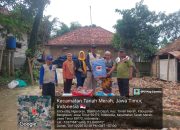 Warga Terdampak Angin Puting Beliung Dapat Bantuan dari Pemkab Bangkalan