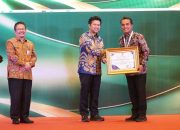 Bukti Bangkalan Daerah yang Adaptif dan Inovatif, Raih Tiga Penghargaan di Ajang Inotek Award 2025