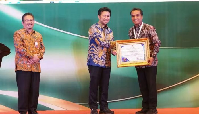 Bukti Bangkalan Daerah yang Adaptif dan Inovatif, Raih Tiga Penghargaan di Ajang Inotek Award 2025