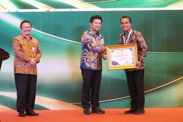 Bukti Bangkalan Daerah yang Adaptif dan Inovatif, Raih Tiga Penghargaan di Ajang Inotek Award 2025