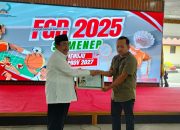 Rumuskan Arah Baru Pembinaan Atlet Menuju Porprov 2027, PWRI Sumenep Gugah Pemkab Lewat FGD