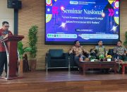 Bakesbangpol Sumenep Terus Lakukan Stabilitas Kerukunan Masyarakat Menuju Pembangunan Berkelanjutan