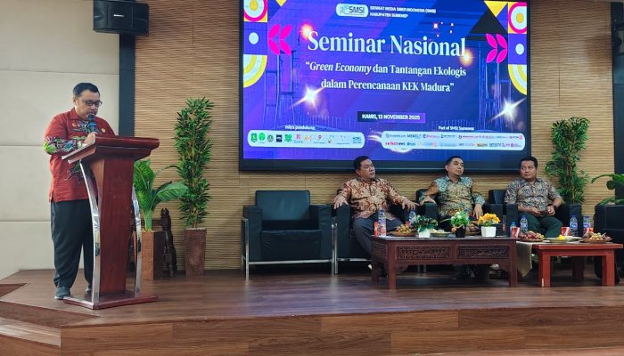 Bakesbangpol Sumenep Terus Lakukan Stabilitas Kerukunan Masyarakat Menuju Pembangunan Berkelanjutan