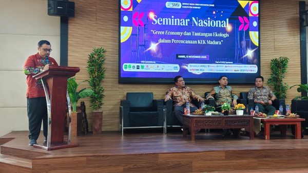 Bakesbangpol Sumenep Terus Lakukan Stabilitas Kerukunan Masyarakat Menuju Pembangunan Berkelanjutan