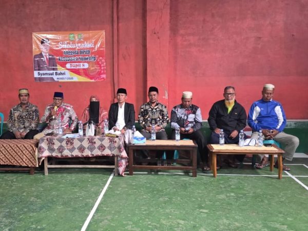 Anggota DPRD Sumenep dari PKS Syamsul Bahri Gelar Reses di Desa Saseel Kecamatan Sapeken