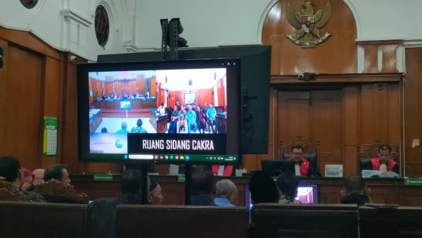 Sidang OTT Rekrutmen Perangkat Desa di Tulangan Sidoarjo Berlanjut, Majelis Hakim Soroti Ketidakhadiran Kades di BKD