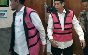 Sidang OTT Rekrutmen Perangkat Desa di Tulangan Sidoarjo Berlanjut, Majelis Hakim Soroti Ketidakhadiran Kades di BKD