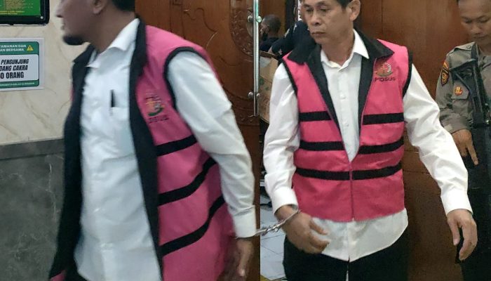 Sidang OTT Rekrutmen Perangkat Desa di Tulangan Sidoarjo Berlanjut, Majelis Hakim Soroti Ketidakhadiran Kades di BKD