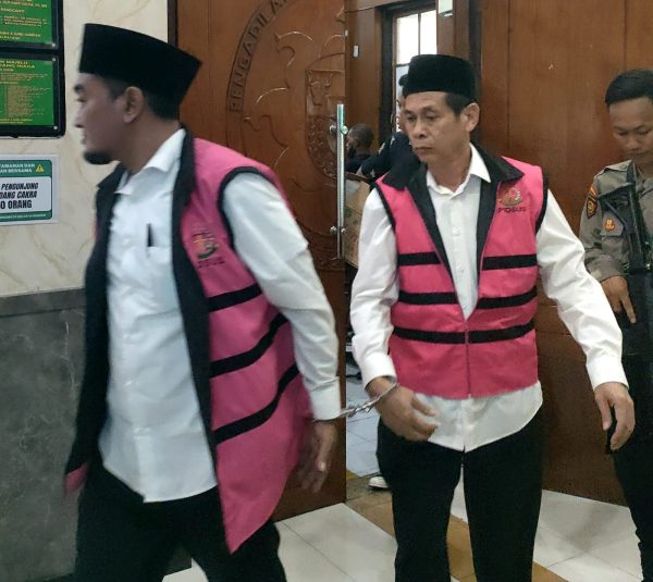 Sidang OTT Rekrutmen Perangkat Desa di Tulangan Sidoarjo Berlanjut, Majelis Hakim Soroti Ketidakhadiran Kades di BKD