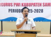 PWI Sampang Periode Baru Dimulai, Hanggara Ketua Terpilih Usung Program Penguatan Organisasi