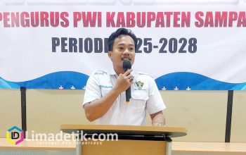 PWI Sampang Periode Baru Dimulai, Hanggara Ketua Terpilih Usung Program Penguatan Organisasi
